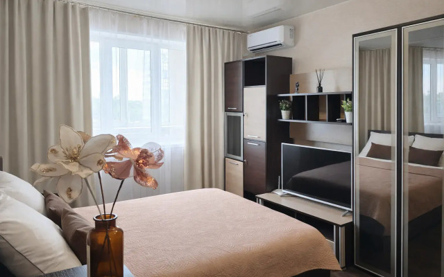 Апартаменты Однокомнатная Квартира в Уссурийске