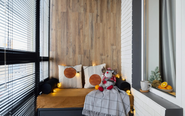 Апартаменты Loft Studio