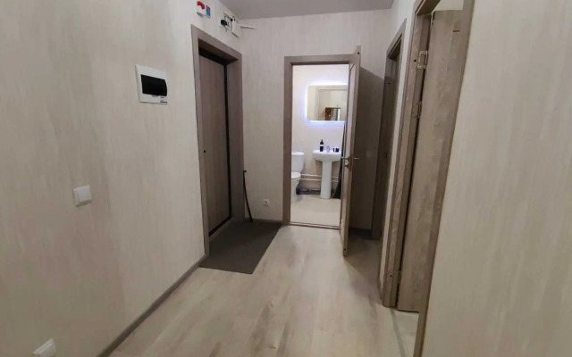 Квартира Евродвушка на Улице Улановой 7