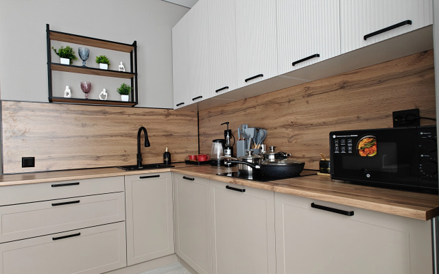 Квартира Двухкомнатная 6 Мест в Ботаническом Парке