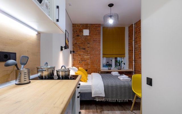 Loft 365 Apart Hotel