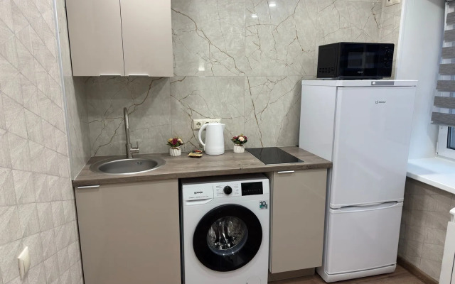 Na Vokzalnoy 7-145 Flat