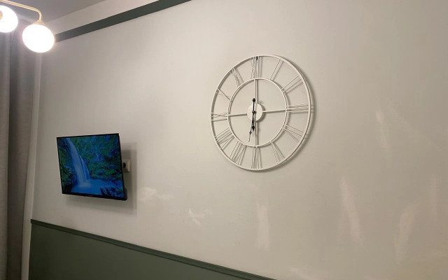 Апартаменты Студия Рижский 35 (6)