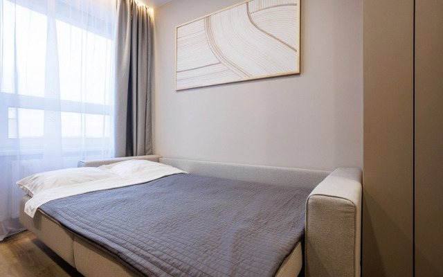 Апартаменты Well