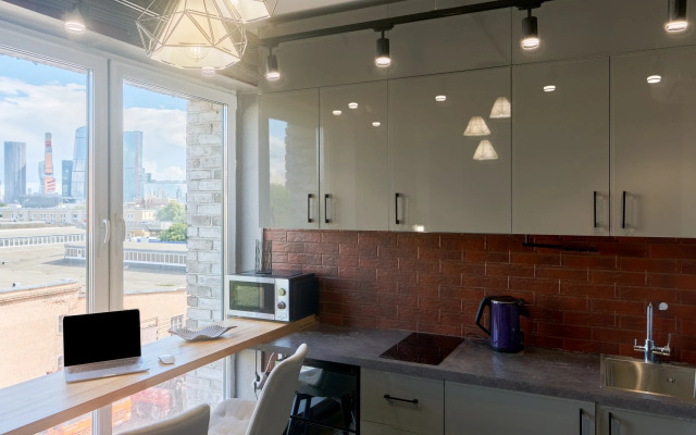 Апартаменты Квартира-студия