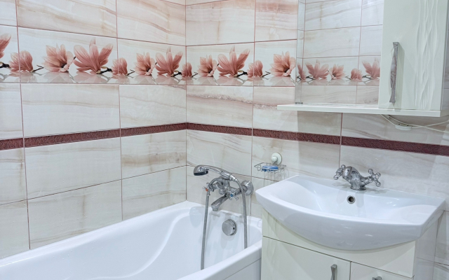 Квартира двухкомнатная в центре города