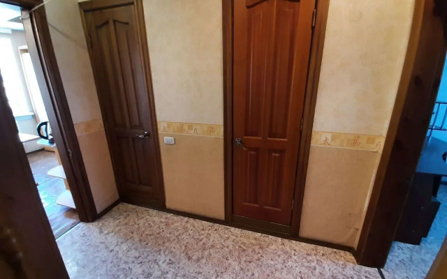 Na Pekinskoy 19A Flat