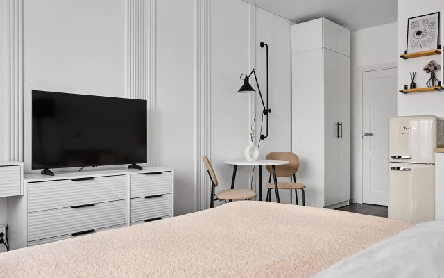 Квартира Будуар ЖК Дворцовые Фасады (Стрельна)