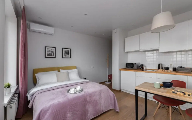 Апартаменты Astra by Smart Lofts Moscow