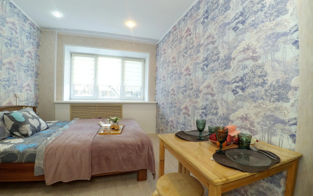 Студия 3 Тат Хаус на улице Спартаковская 35 возле IT парка