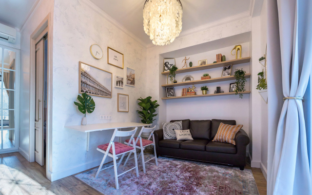 Апартаменты Мини Венеция