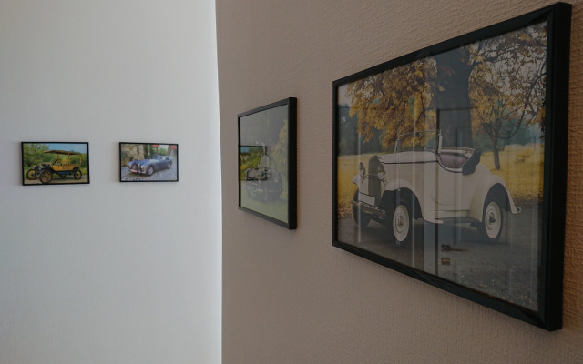 Апартаменты Sunny apartment 5 min from metro Belomorskaya