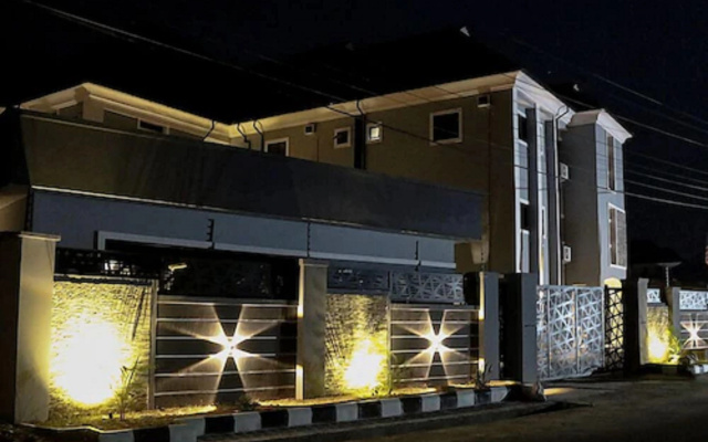 Отель Uranus House by Pointcode Hospitality