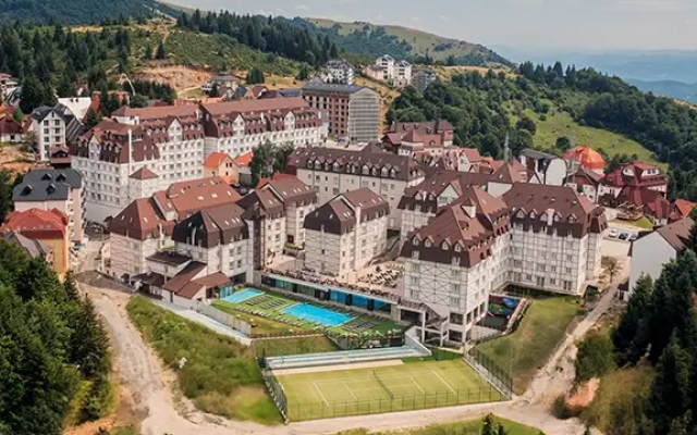 Resort Kraljevi Cardaci SPA Kopaonik