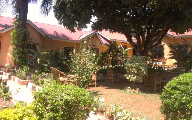 Gorilla Africa Guest House