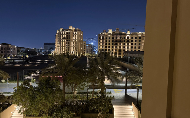 1Br near Burj Al Arab - Rahaal 2 Apartments