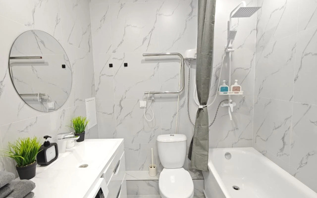 Квартира на улице Горьковское шоссе 2А корпус 3