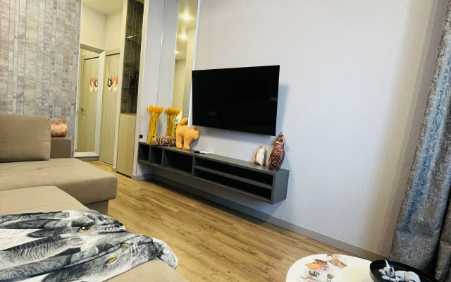 Апартаменты Антистресс кото до 6 гостей