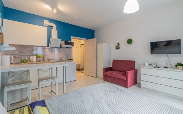 Apartment Studio SalutApart 17