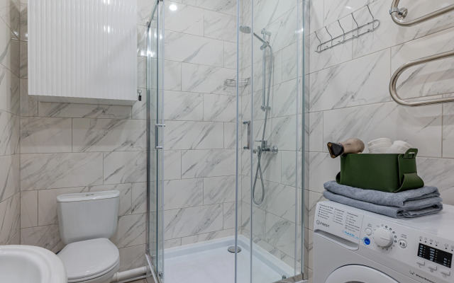 Апартаменты НеVотеле на Металлургов 63