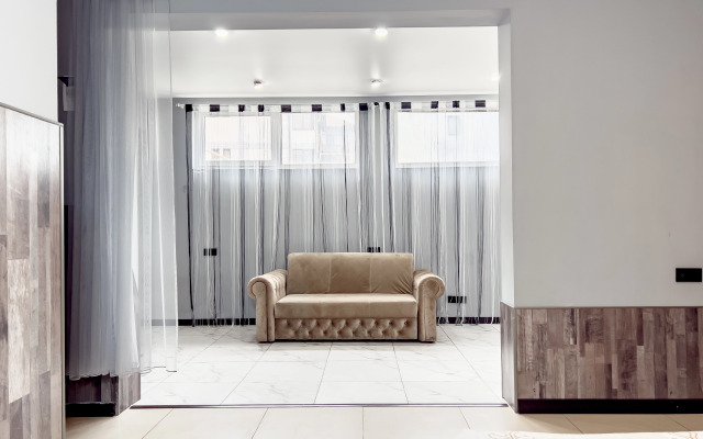 Апартаменты просторные у моря и парка в Сириусе