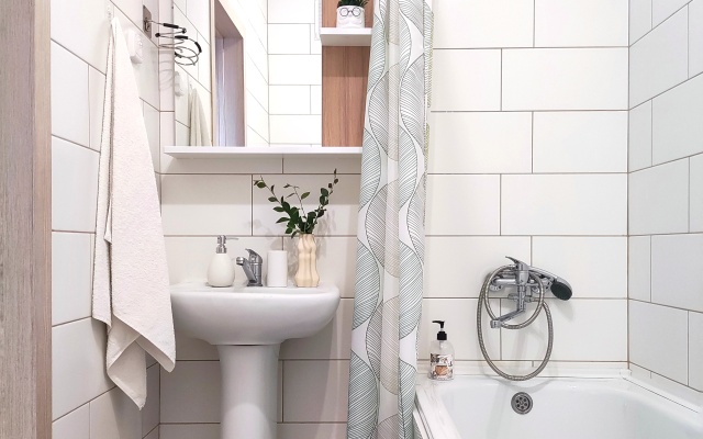 Квартира Btv Aparts с Видом на Ботанику в Доме Комфорт Класса