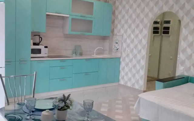 Квартира на Набережной Приволжского Затона 20Г