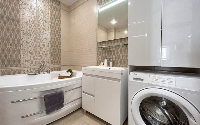 Апартаменты Премиум класса Окно на Набережную Волги