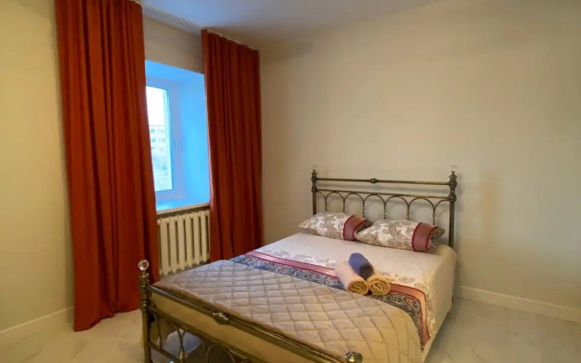 Апартаменты на Курашова 31