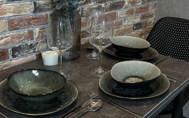 Apartamenty v stile Loft Flat