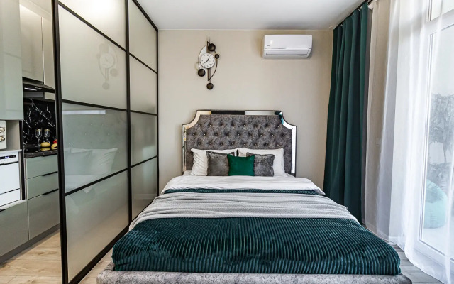 Квартира Студия рядом с аэропортом