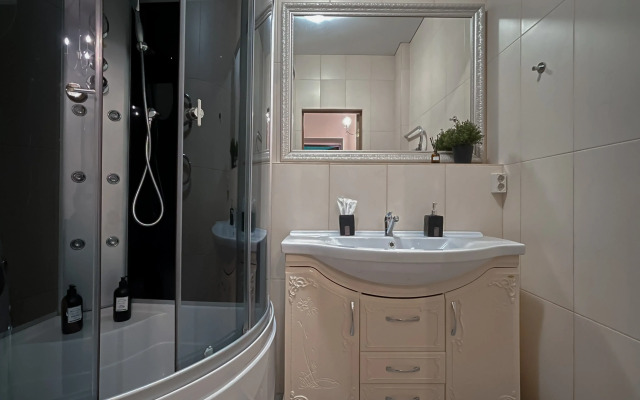 Квартира Green FOX в ЖК Квартал в самом центре города