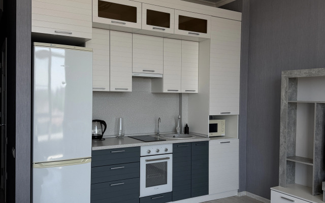 2 Na Vtoroy Beregovoy Linii Apartments