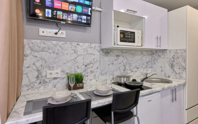 Квартира Уютная Студия в Центре Города