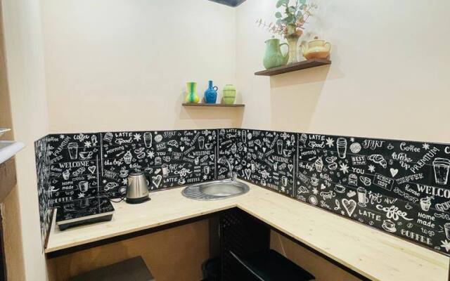 Odnokomnatnaya Kvartira V Tsentre Na Nikitinskaya 108 Apartments