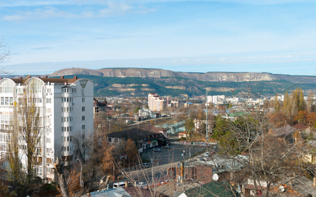 Klary Tsetkin 43 Apartments