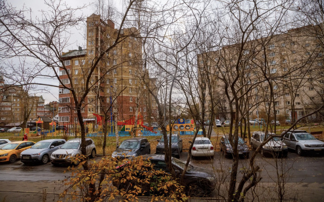 Ivanteevka Ul Tolmachyova D 2 Flat