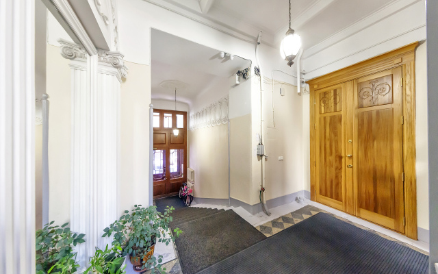 Апартаменты Люкс в самом сердце Санкт-Петербурга