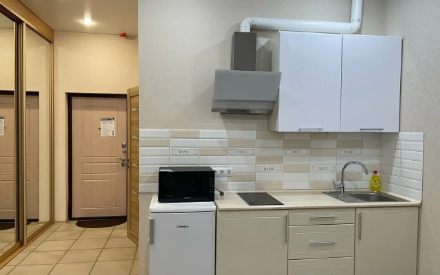 316 Na Krymskoy 89 Apartments