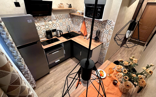 Квартира на 50 лет Октября