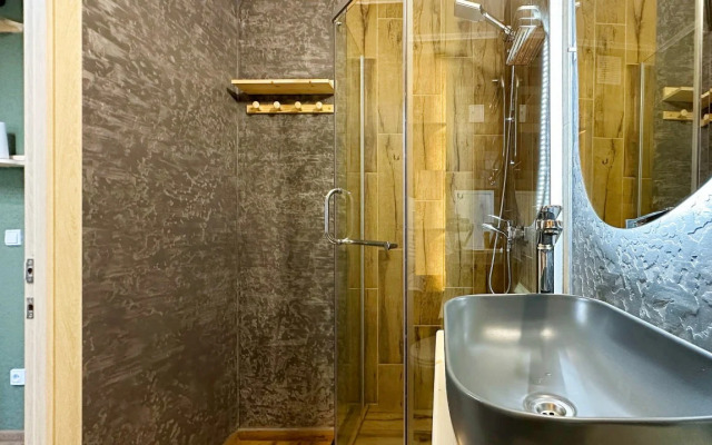 Квартира Город у  Моря Смарт Апарт