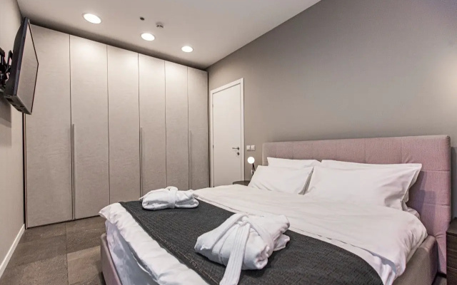 Апарт-отель Abylai Khan Plaza Premium