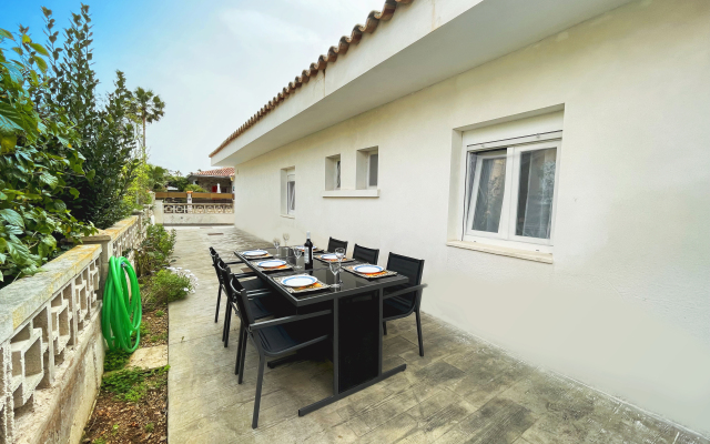 Lakeside Oasis Alcúdia Villa