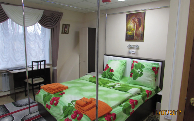 Меблированные комнаты Виталина