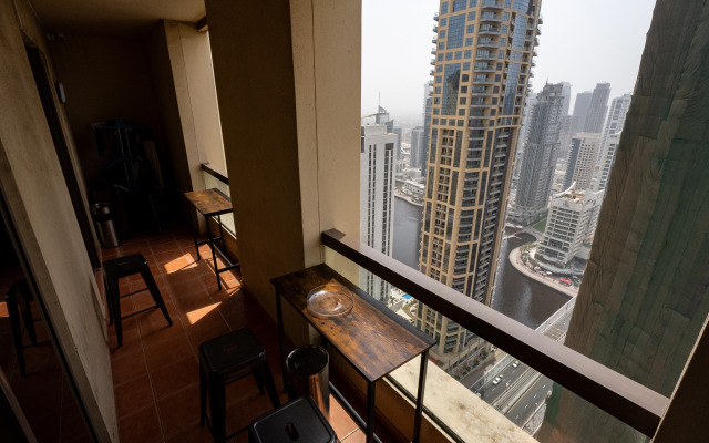 Urban Heaven Luxury Hostel