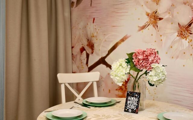 Na Volzhskoy Naberezhnoy 23 Flat