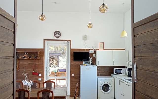 Дом в деревне Селихново