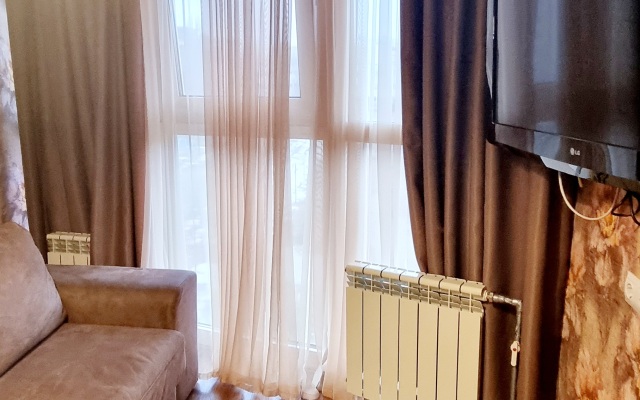 Квартира Евро-трешка для семьи и командированных