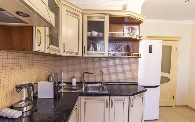 Апартаменты Уютные на Родионова