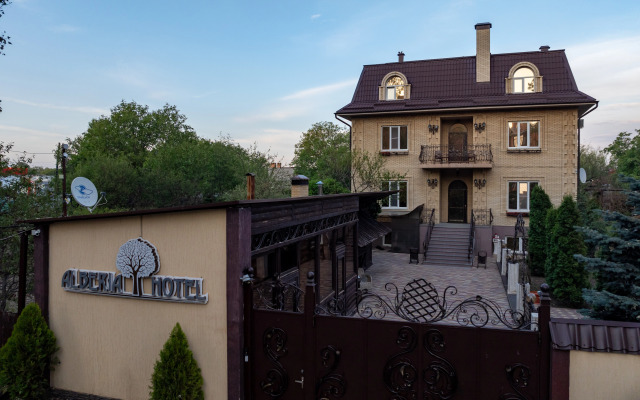 Guest house Alberiya